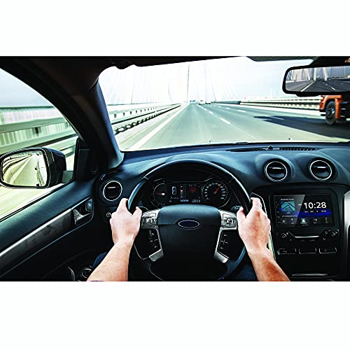 Kenwood DDX57S Digital Media Touchscreen Car Stereo Receiver with Apple CarPlay Kenwood DDX57S Digital Media Touchscreen Car Stereo Receiver with Apple CarPlay